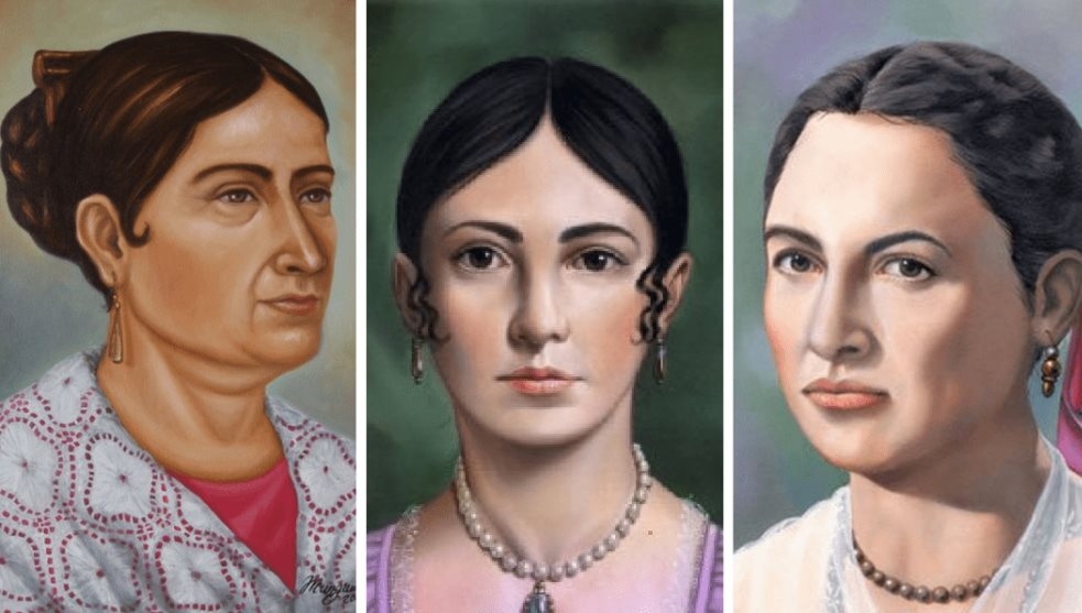  La mujer y su participación en la independencia de México