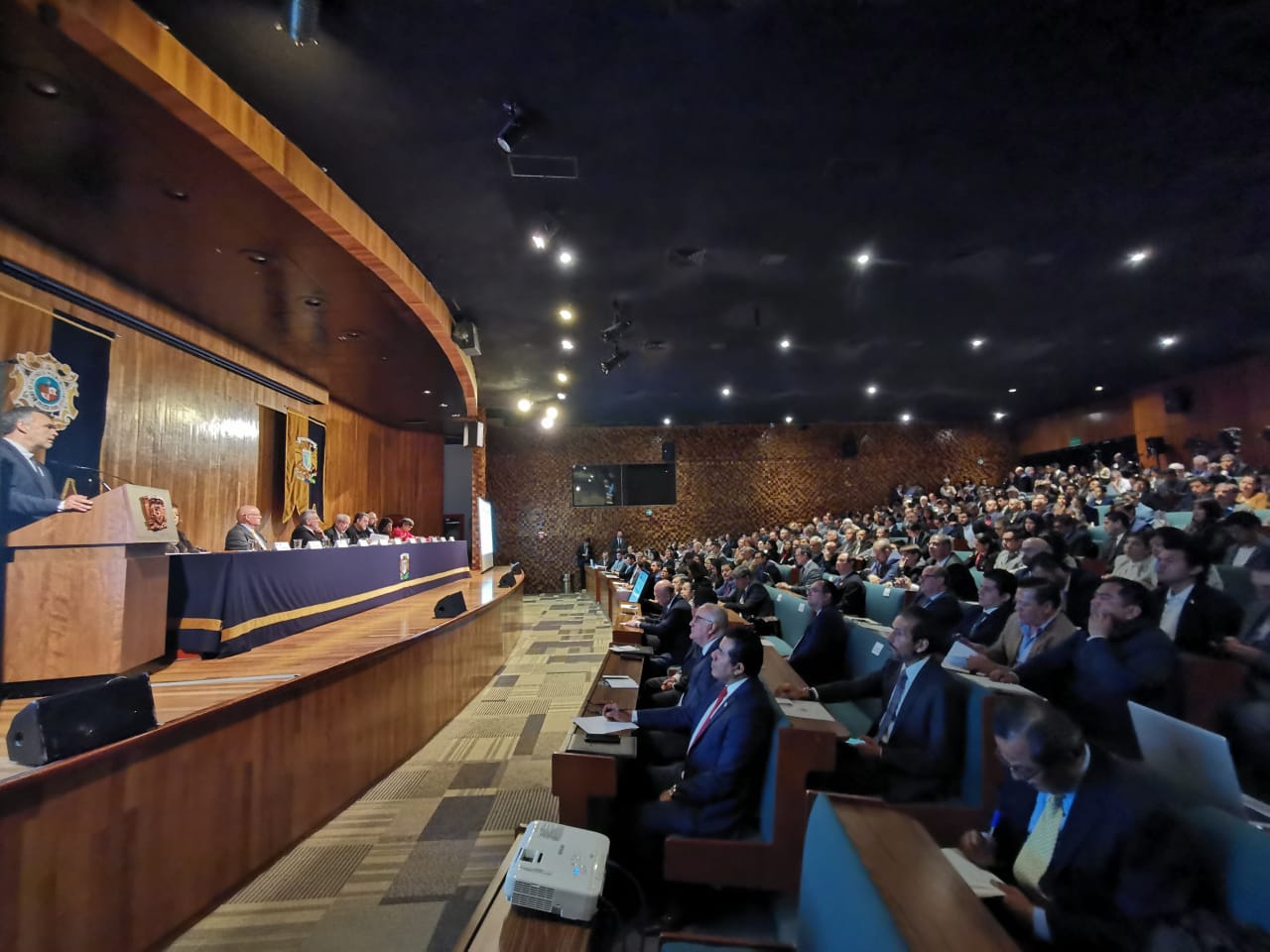  Participa rector Nicolaita en Encuentro Nacional de Educación Superior