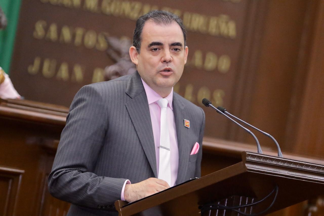  Presenta Balta Gaona iniciativa para tipificar el delito de pederastia en legislación local