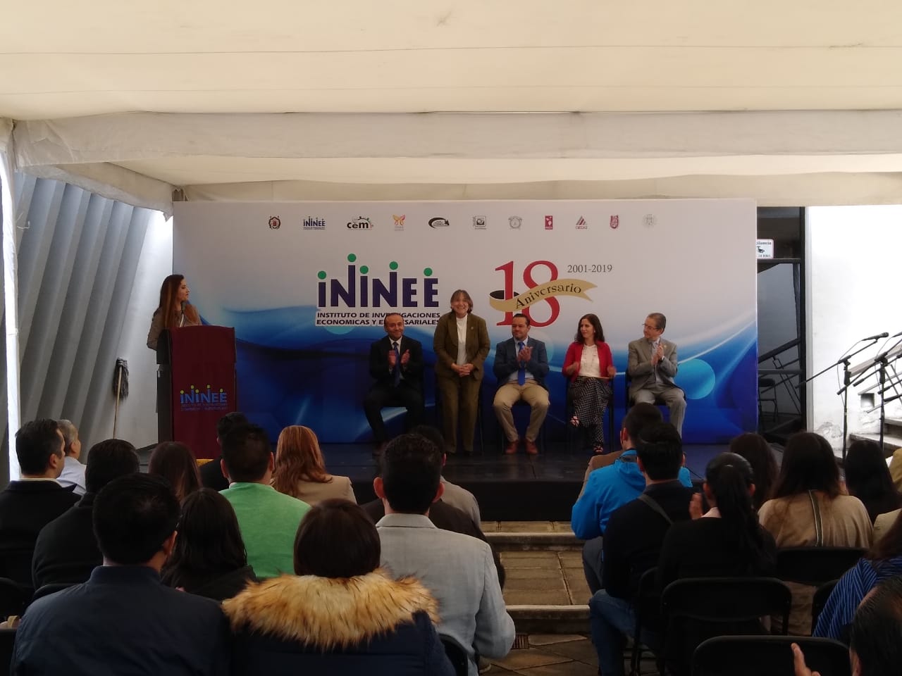  Inauguran el Tercer Seminario Internacional del Centro de Estudios APEC-ININEE