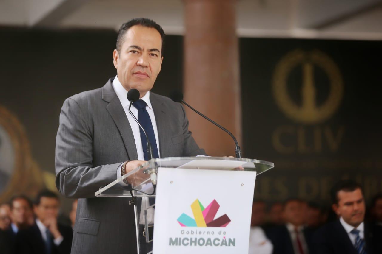  Reitera Gobierno disposición a buscar con Federación solución a normalistas