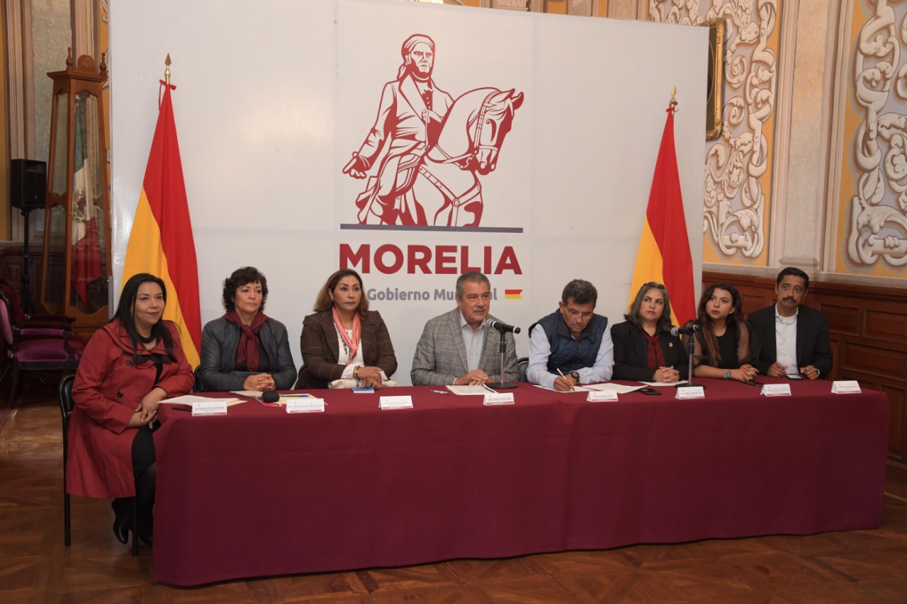  Al cierre del año, invertirá Gobierno Municipal 163 mdp en acciones de bienestar: Raúl Morón