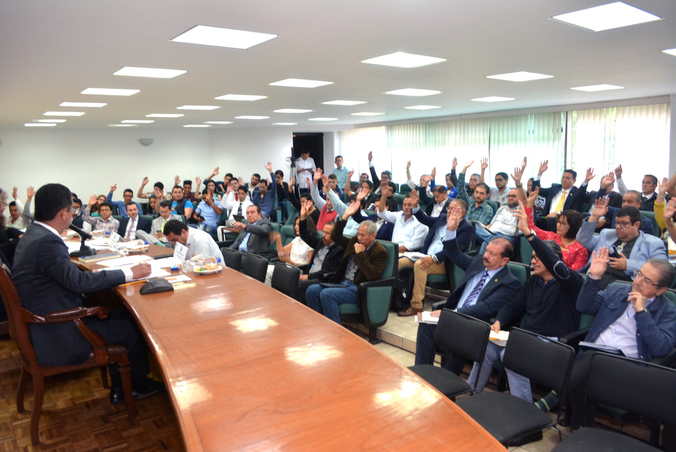  Aprueba Consejo Universitario de la UMSNH proyecto de presupuesto 2020