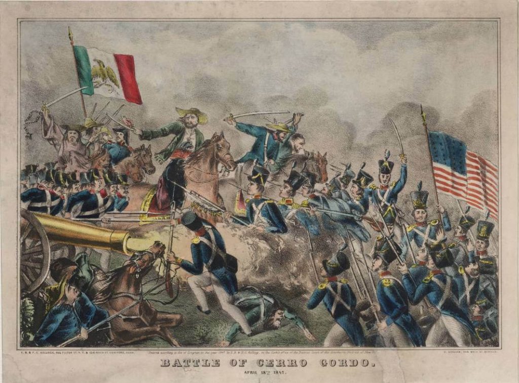  La guerra de 1846-47 con Estados Unidos: factores que favorecieron nuestra derrota