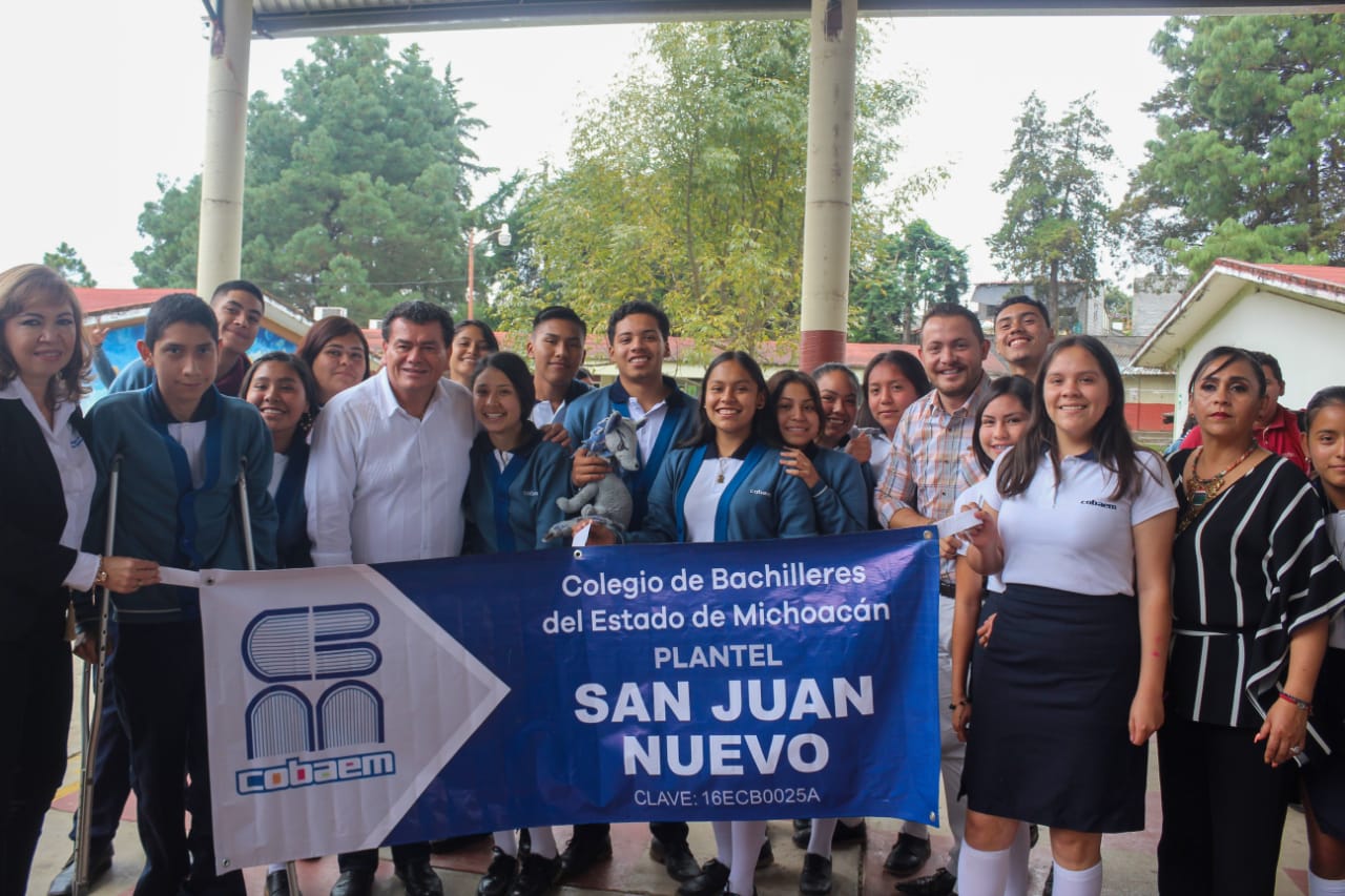  Cobaem e Ijumich, en alianza por una juventud competitiva