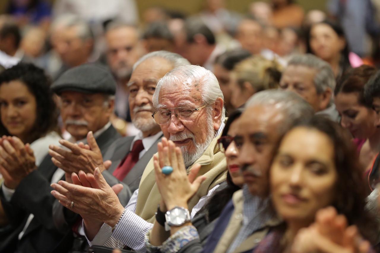 La mayor riqueza de Michoacán es su gente: Silvano Aureoles