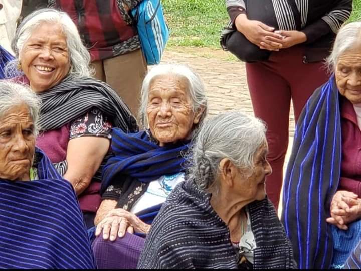  Entrega Bienestar pensión a adultos mayores de Morelia