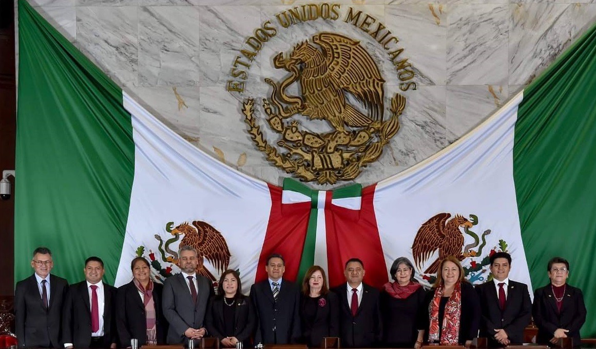  Toño Madriz, garantía de institucionalidad en el Poder Legislativo: GP de Morena