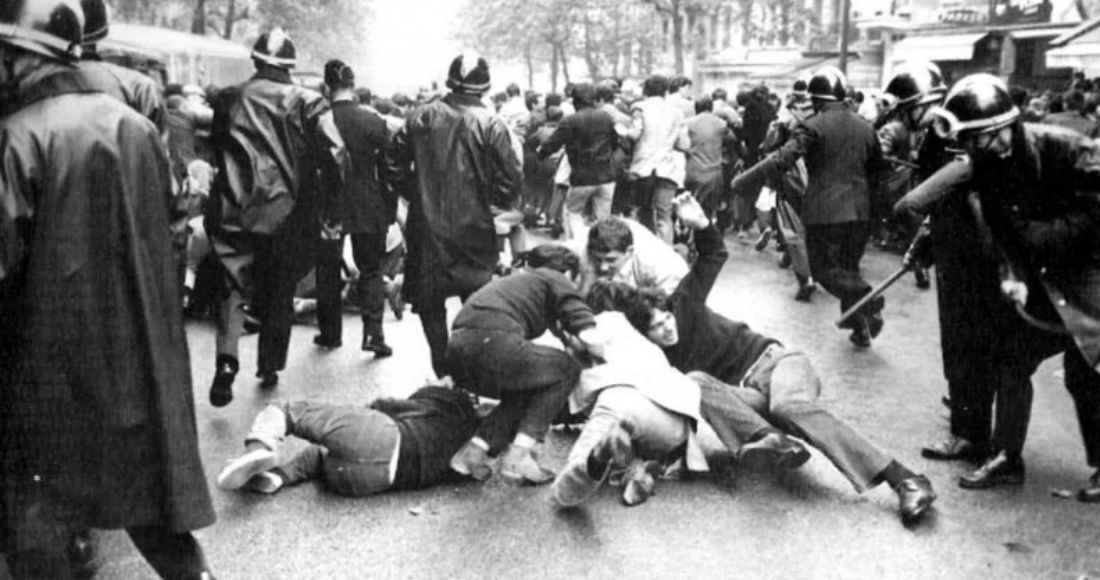  Dos de octubre, ¡ni perdón ni olvido!
