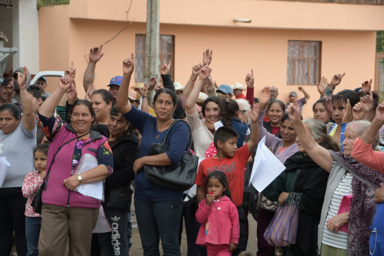  Avanza Gobierno de Morelia en el mejoramiento de vivienda en tenencias y comunidades