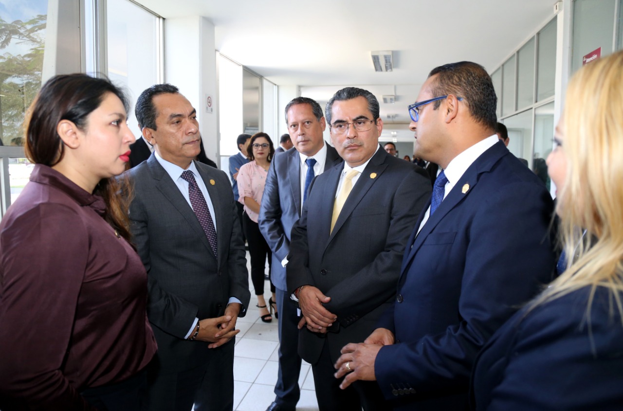  Supervisa Fiscal General, arranque del programa piloto de atención a víctimas del delito