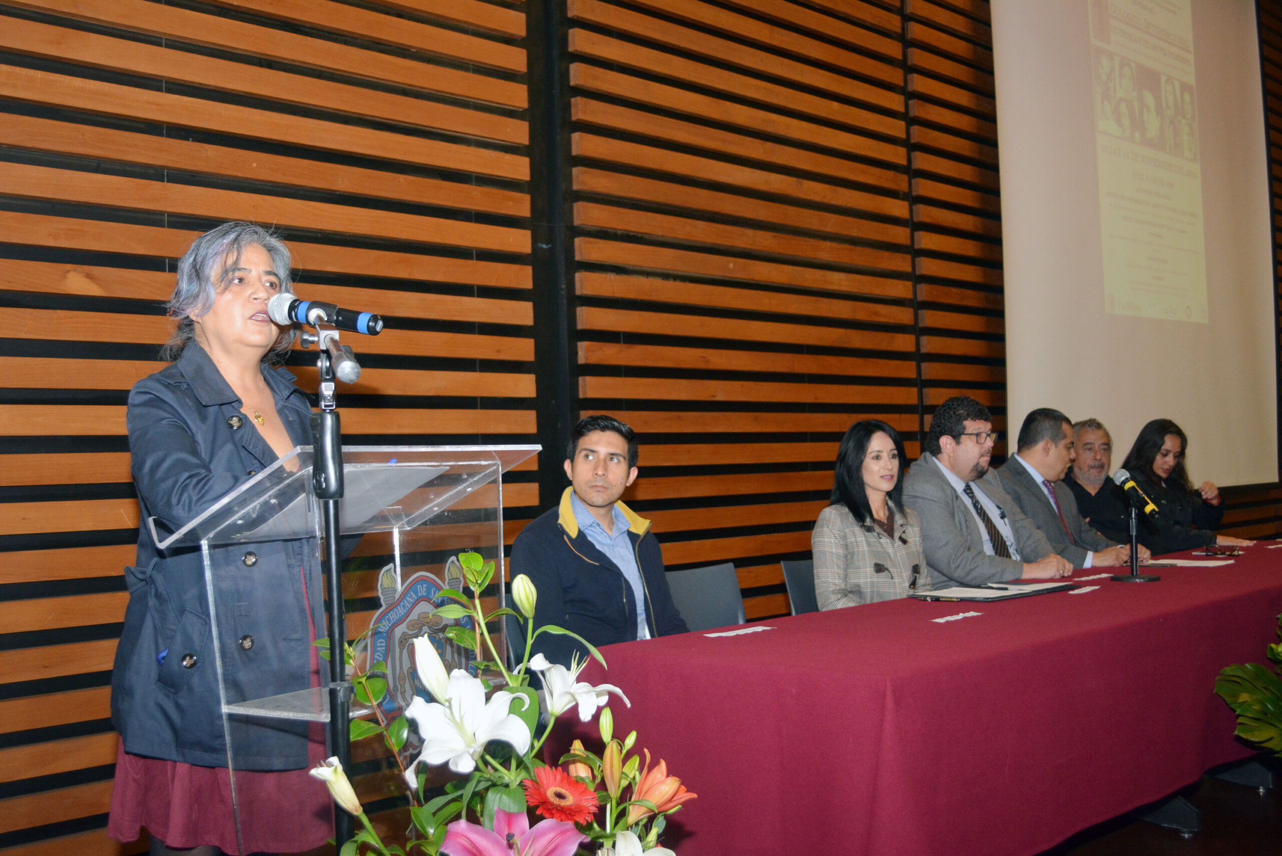 Teoría y filosofía feminista, tema de análisis del Coloquio Internacional que realiza la UMSNH
