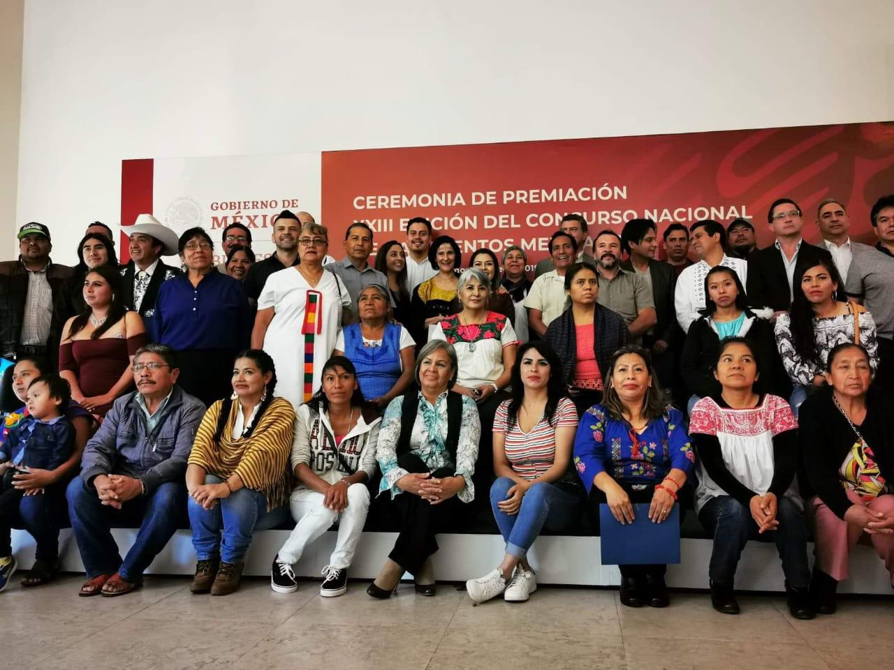 Premian a artífices michoacanos en Concurso Nacional de Nacimientos Mexicanos 2019