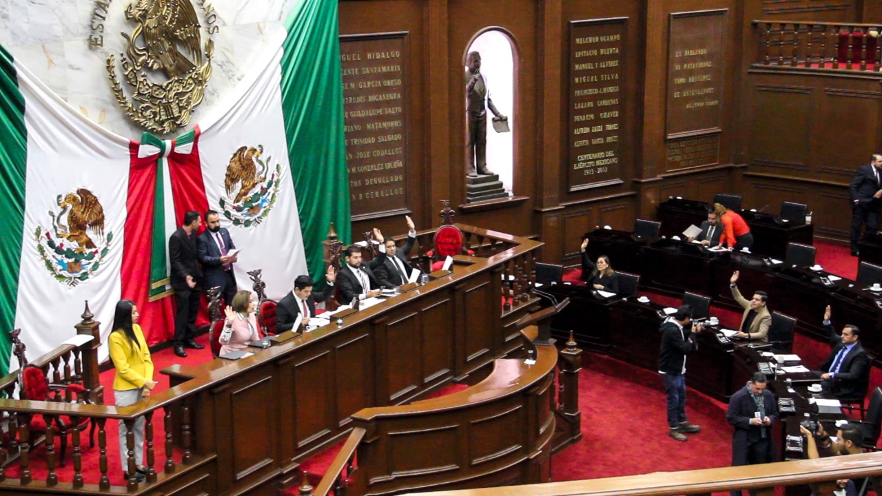  Exhortan diputados a autoridades para reconocer Centro Histórico de Pátzcuaro como Patrimonio Cultural de la Humanidad