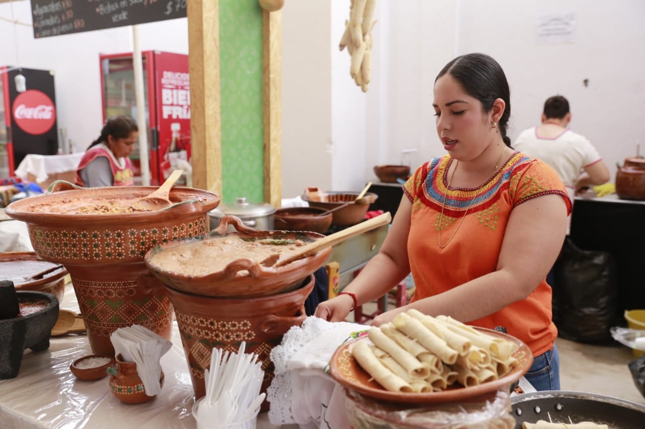  Sabores y cultura michoacana, el toque especial en Congreso y Campeonato Nacional Charro