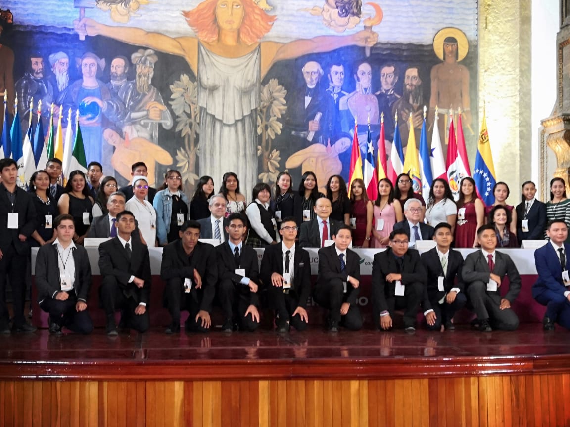  Destaca estudiante de Conalep Apatzingán, por su excelencia académica