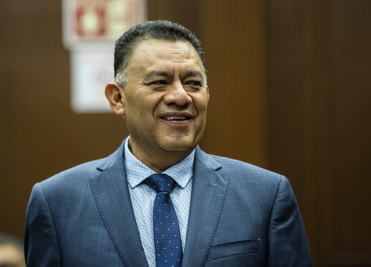  Fortalecer democracia en Michoacán, deber del Legislativo: Fermín Bernabé