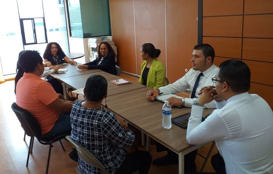  FGE y autoridades de Cuitzeo, suman esfuerzos para atender delitos de violencia familiar, y cometidos por razones de género