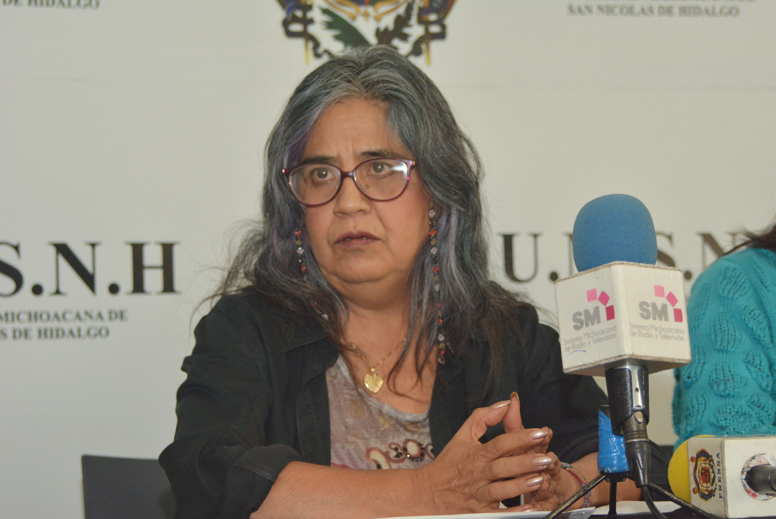  Realiza UMSNH primer coloquio internacional de Teoría y Filosofía Feminista