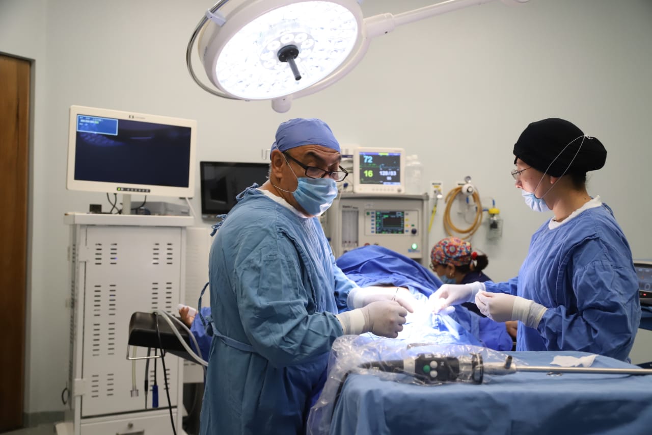 En Cherán, SSM mejora calidad de vida de 27 personas con cirugías gratuitas