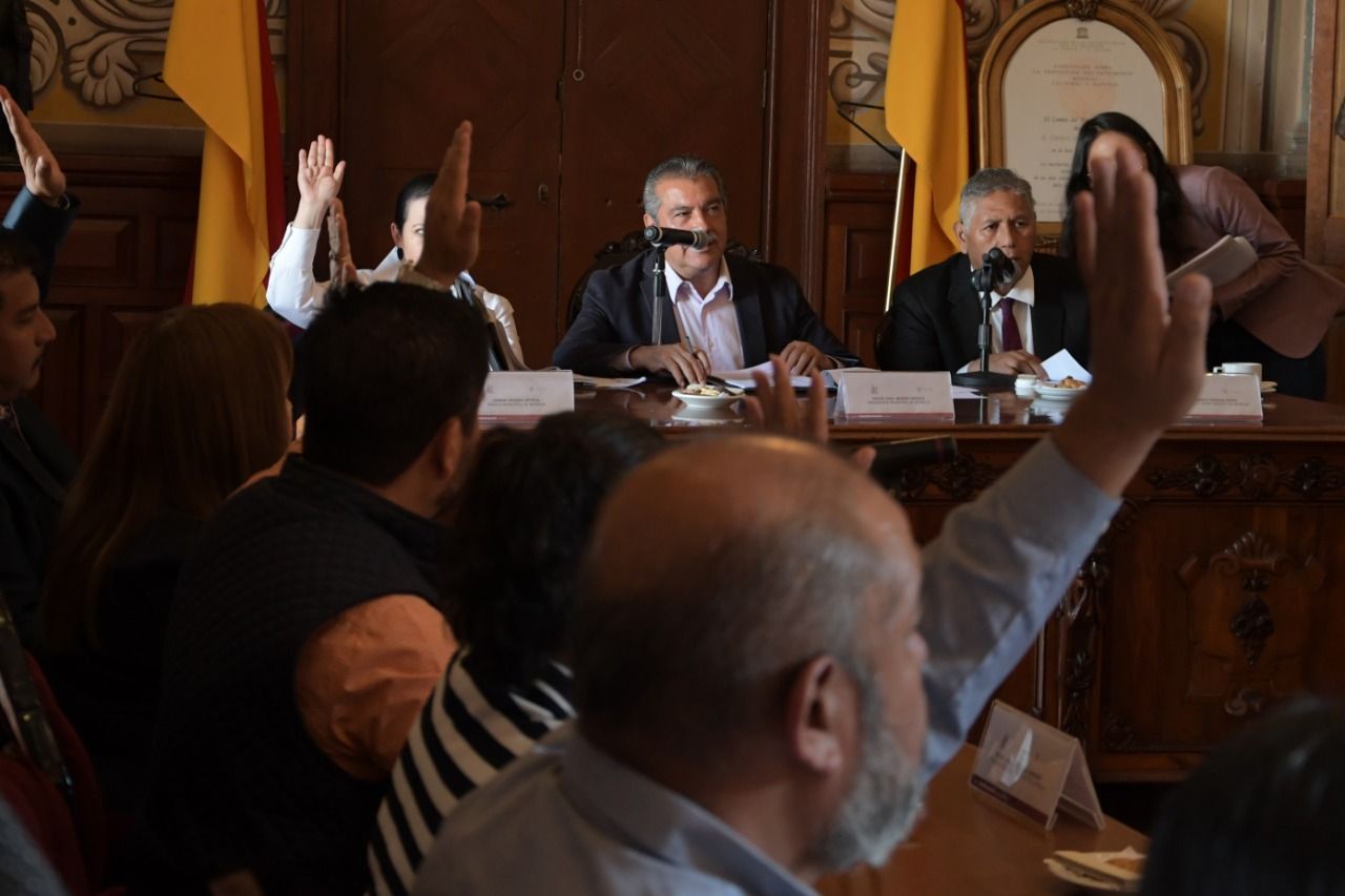  Gobierno de Morelia aprueba “Buen Fin” para contribuciones municipales