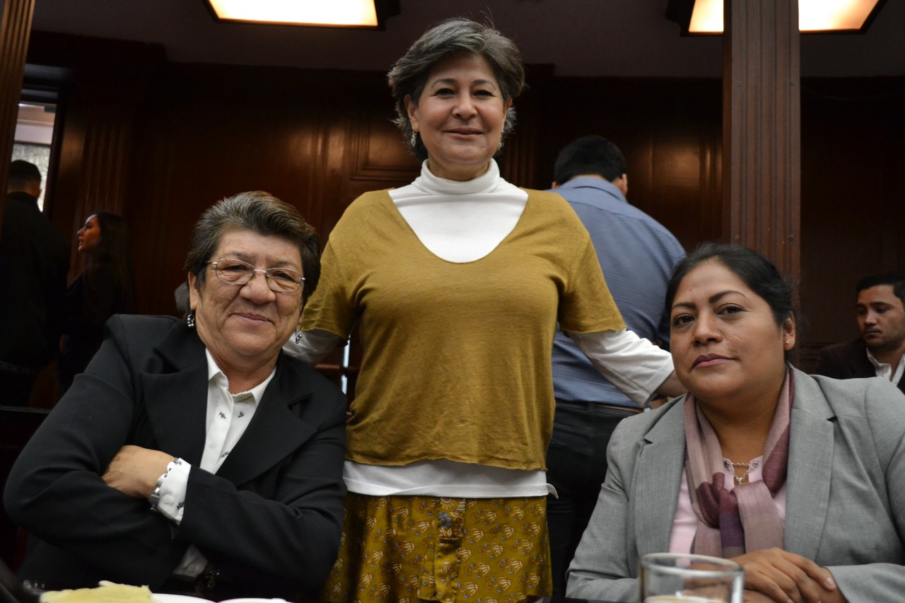  Legislamos con un sentido social: Tere López