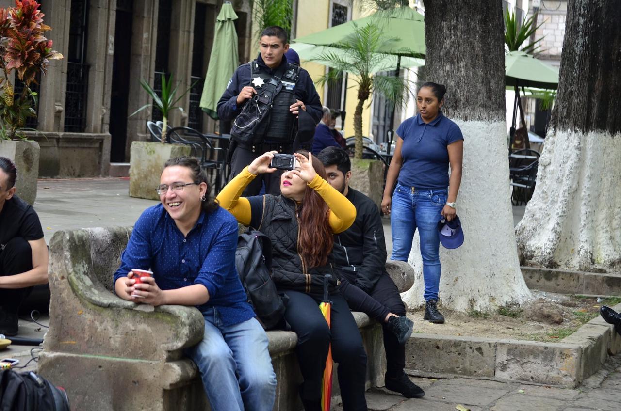  El teatro se apropia de los espacios públicos con apoyo de SeCultura