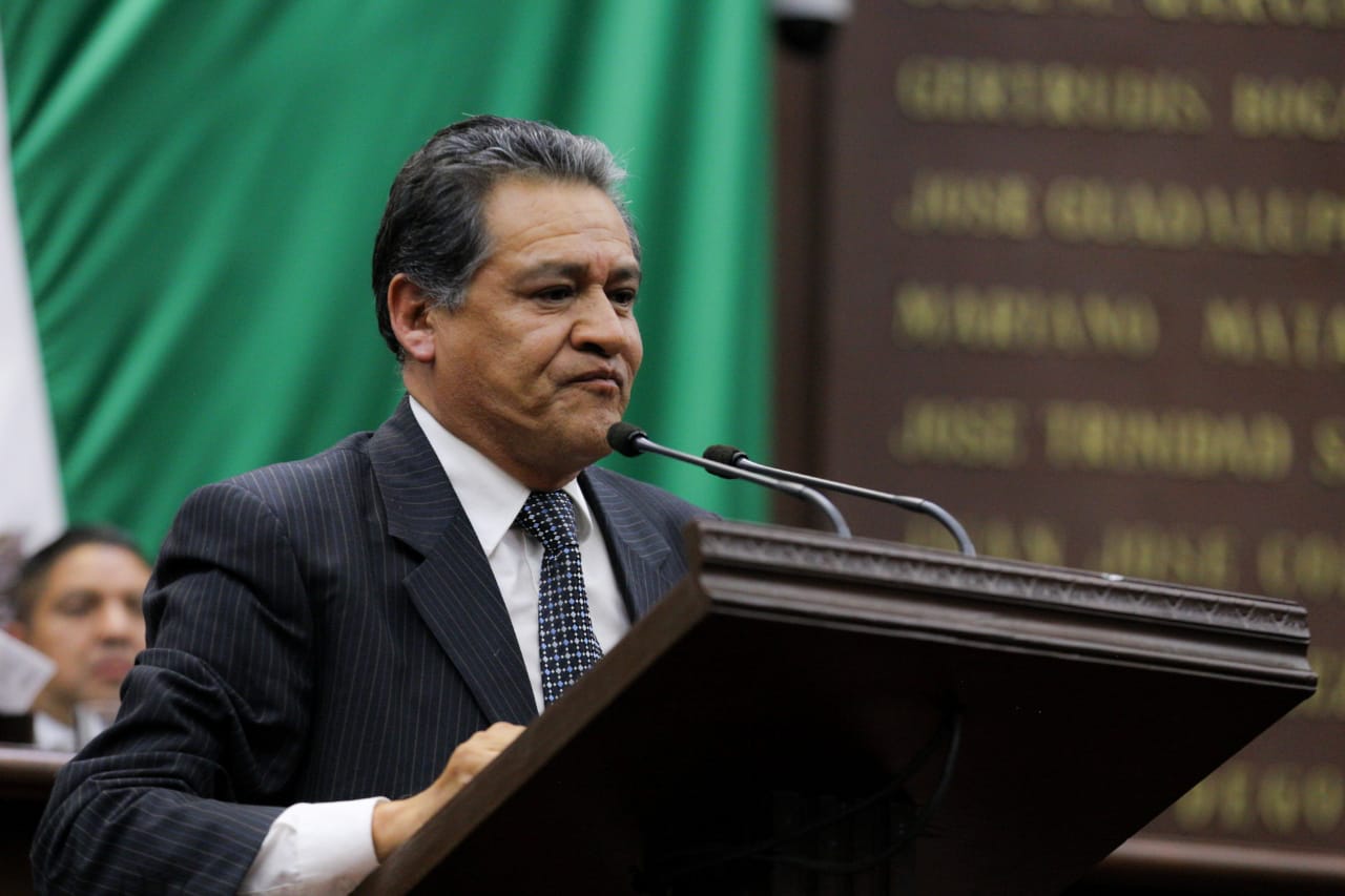  Busca Osiel Equihua reducir casos de diabetes en Michoacán