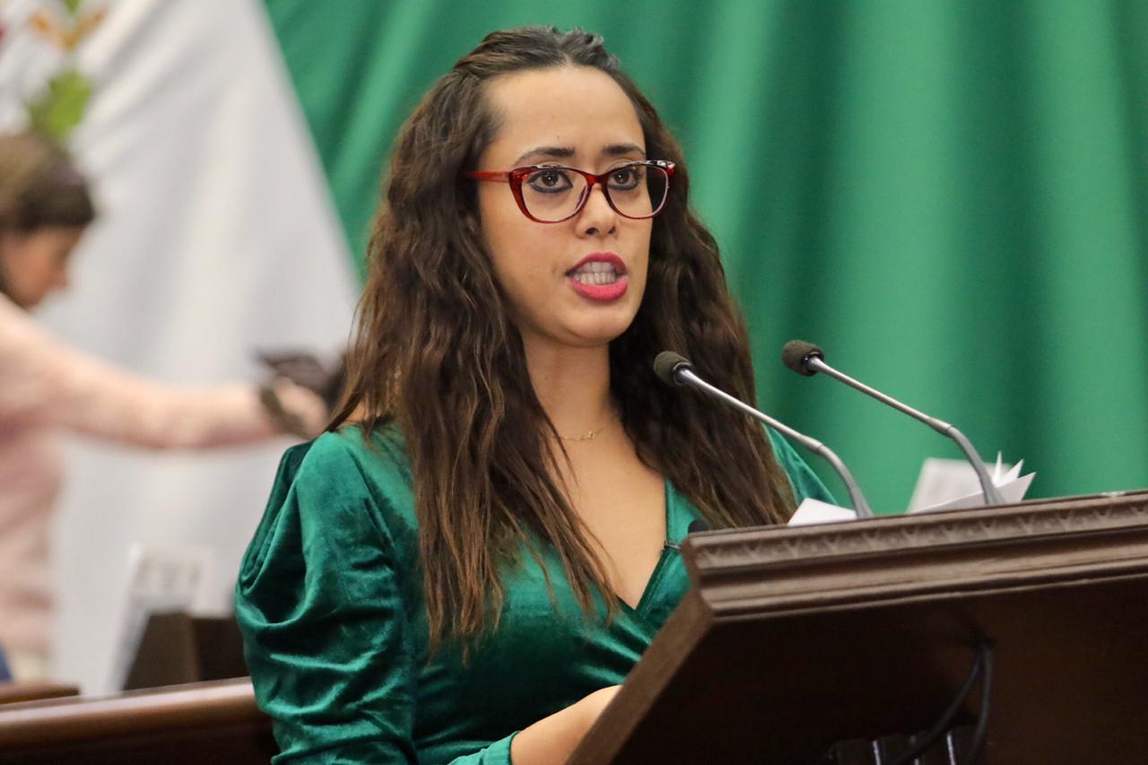  Presenta Tere Mora iniciativa para erradicar los cobros fuera de la ley en incidentes de tránsito