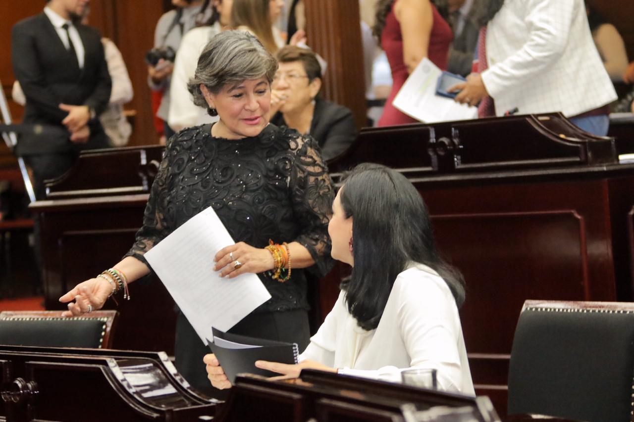 La lealtad a los padres de familia es un valor que no se debe de perder: Mayela Salas