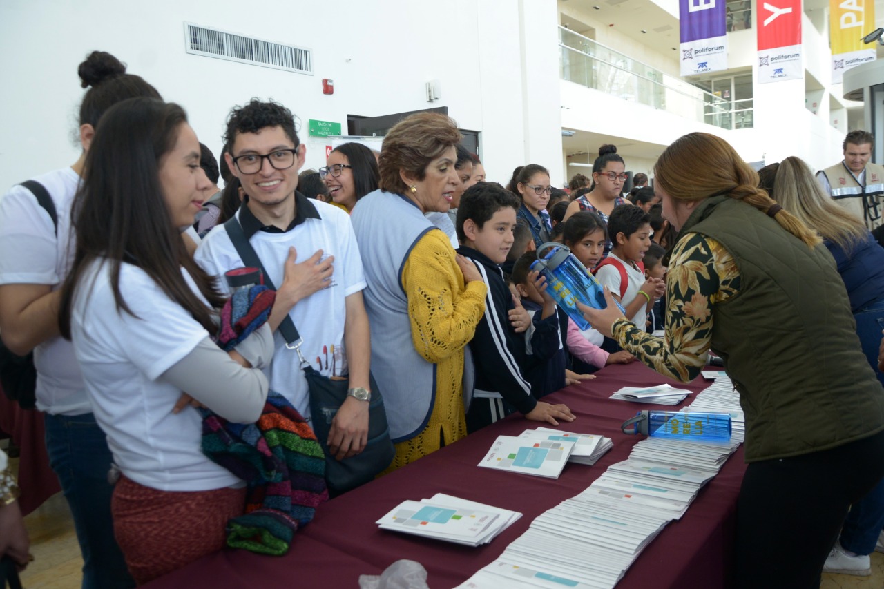  Con actividades lúdicas conmemora Gobierno de Morelia Día Internacional de Ciudades Educadoras