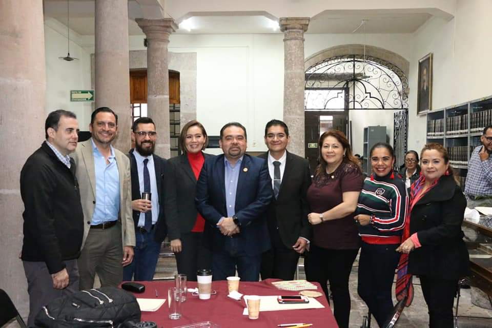 Aprueban diputados 102 Leyes de Ingresos de municipios en Comisiones Unidas: Tony Martínez