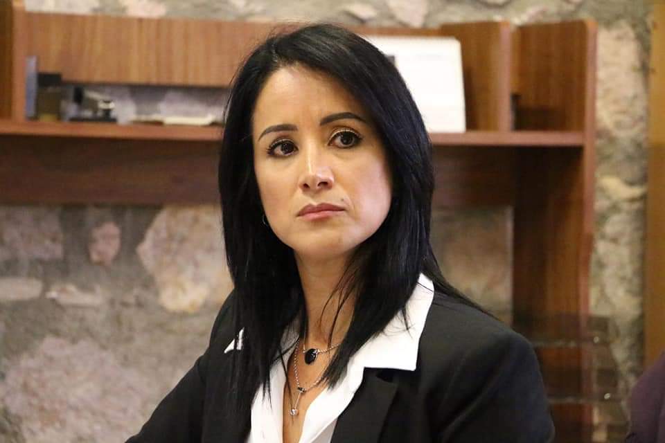  A propuesta de Lucila Martínez se revisará con rectores de universidades públicas y privadas protocolos contra la violencia sexual