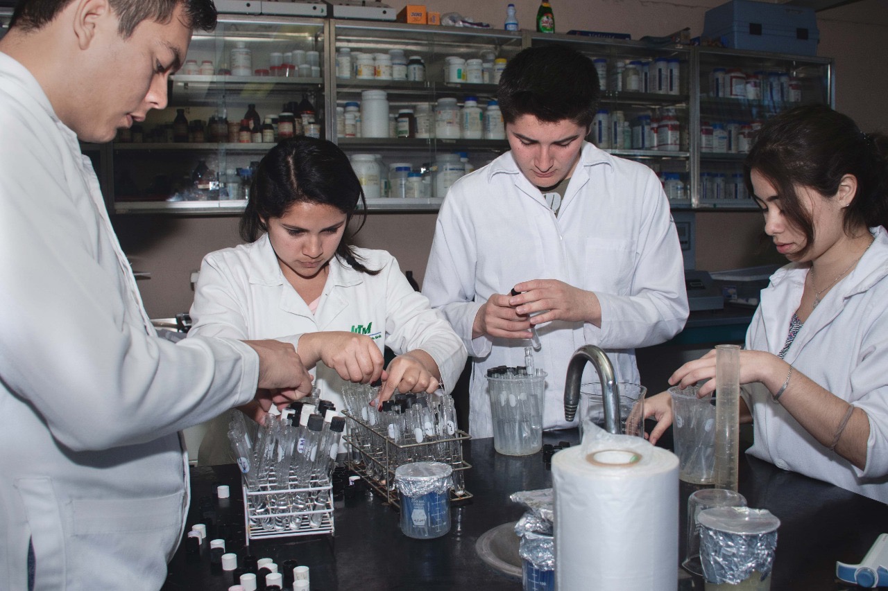  Oferta UTM la carrera de Ingeniería en Biotecnología