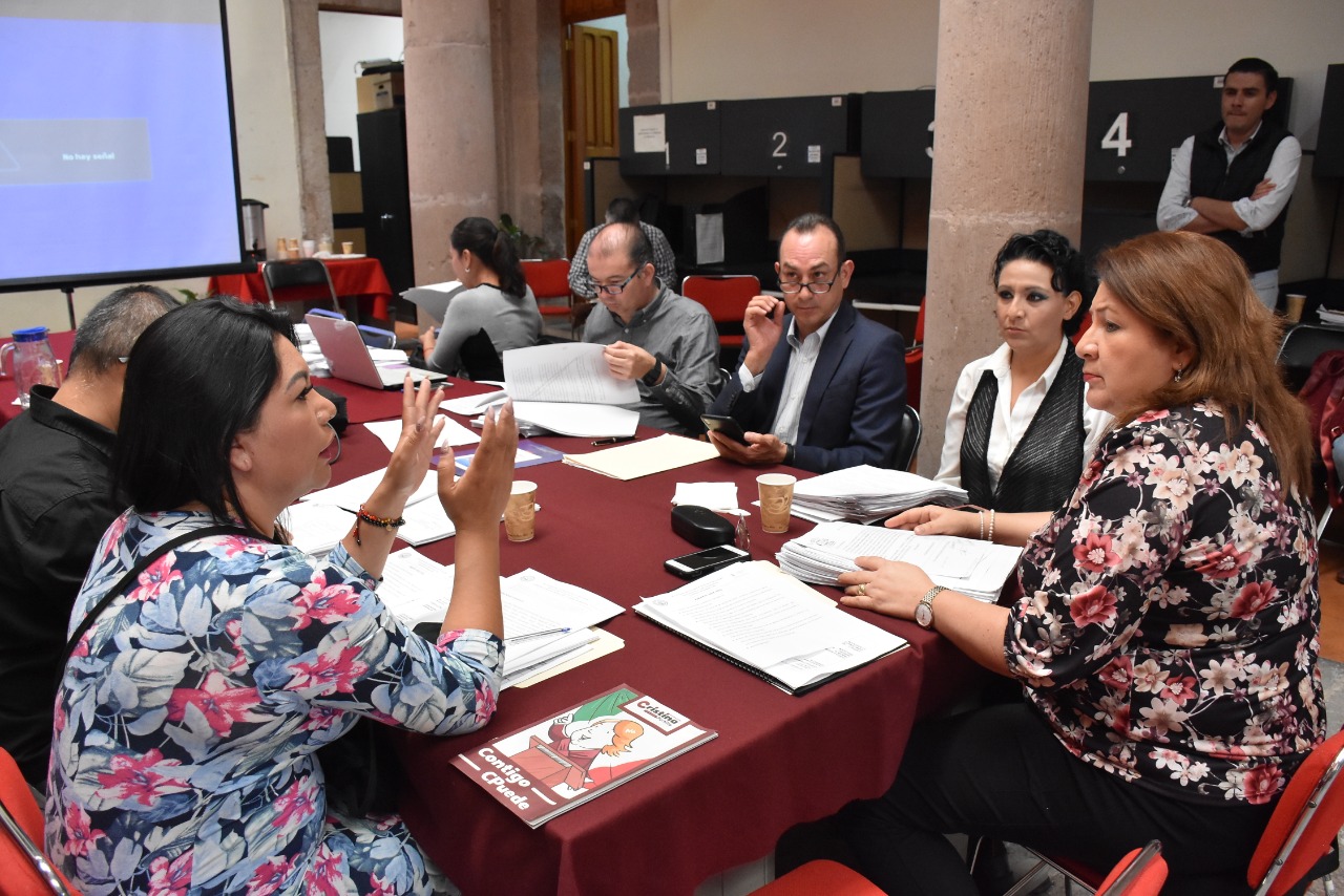  Comisión de Gobernación solicita reunión con el Secretario de Gobierno