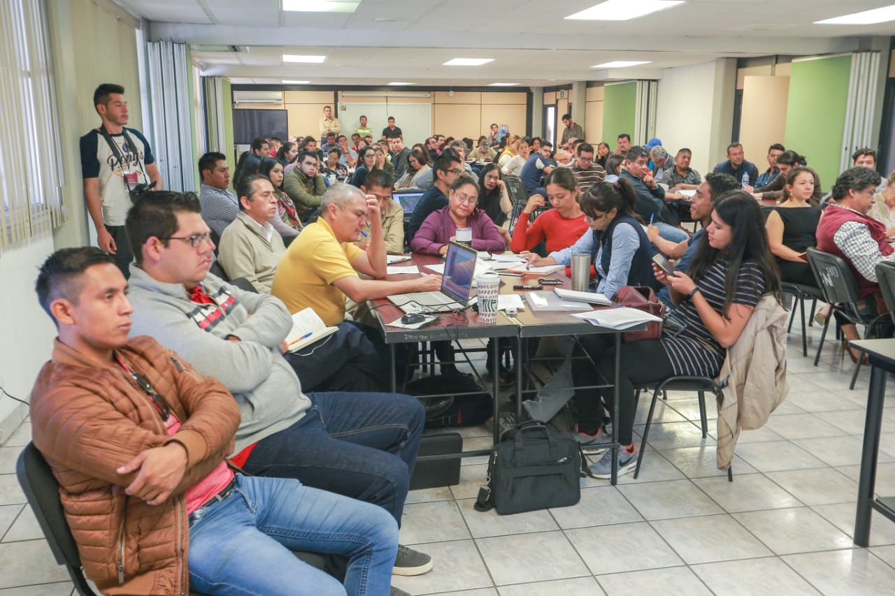  Continúa capacitación de Técnicos de Sembrando Vida en Michoacán