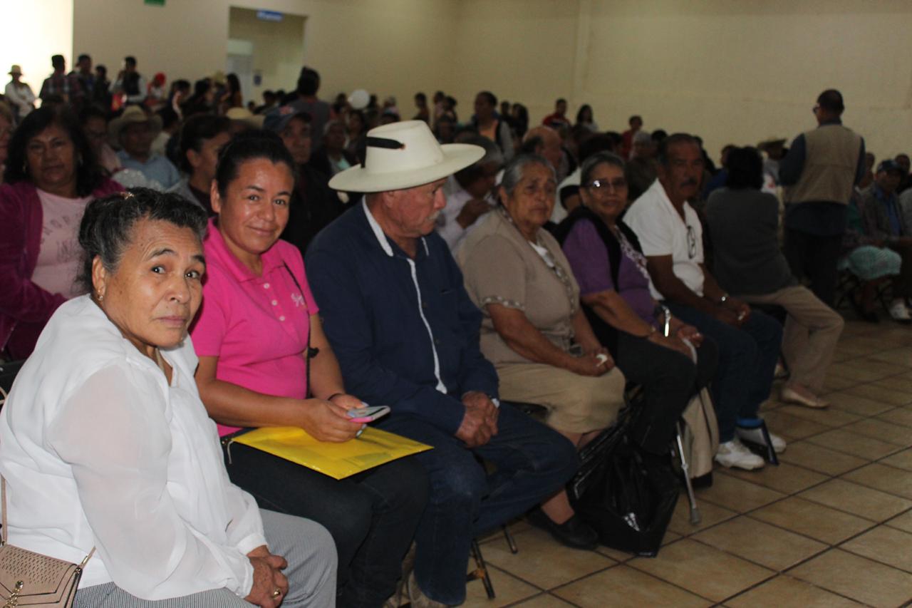  En jornadas para migrantes, atendidas más de 300 familias de Zitácuaro