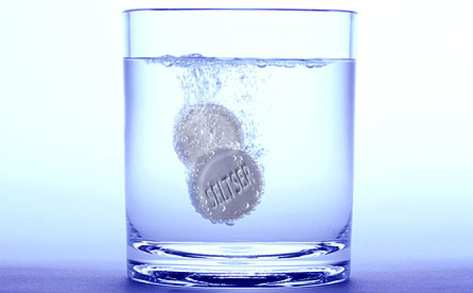  Un país Alka-Seltzer