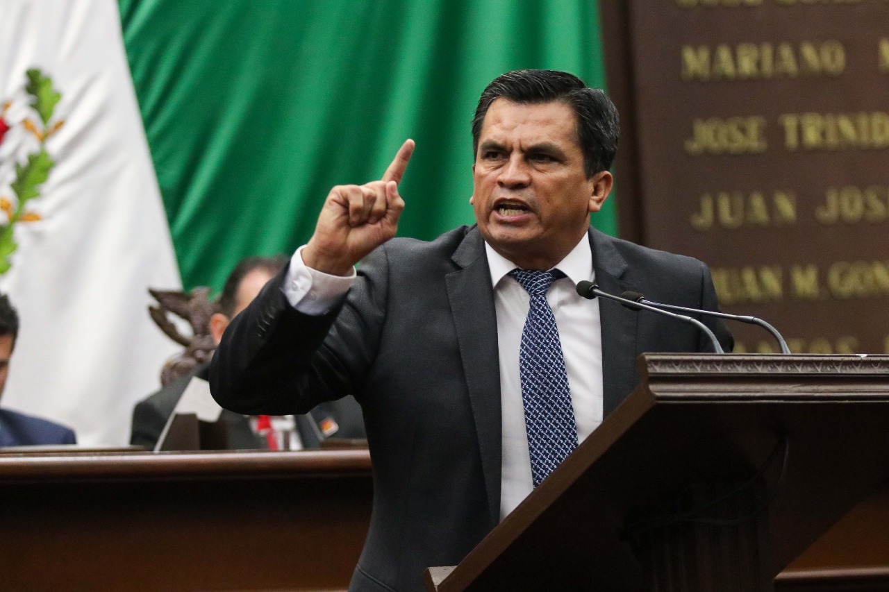 Revocación de mandato podría desviarse en el camino: Javier Estrada