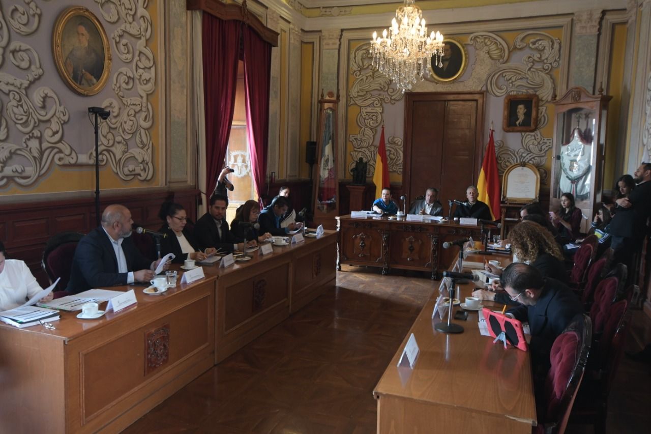  Aprueba Cabildo Moreliano donación de predio para la Guardia Nacional