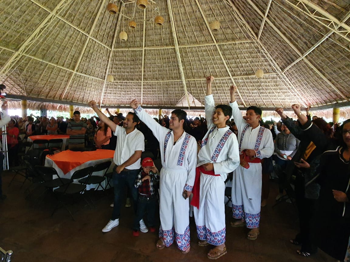  Celebra CECyTEM plantel Huandacareo, 15 años de forjar estudiantes