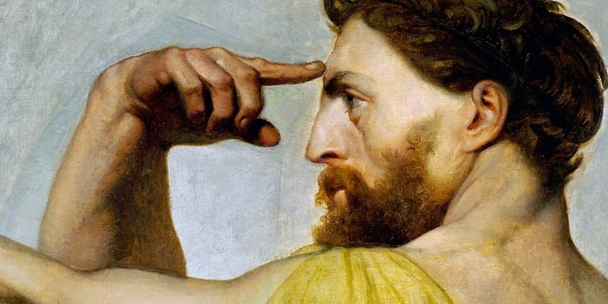Parménides (Aprox. 540 – 470 a.C.)