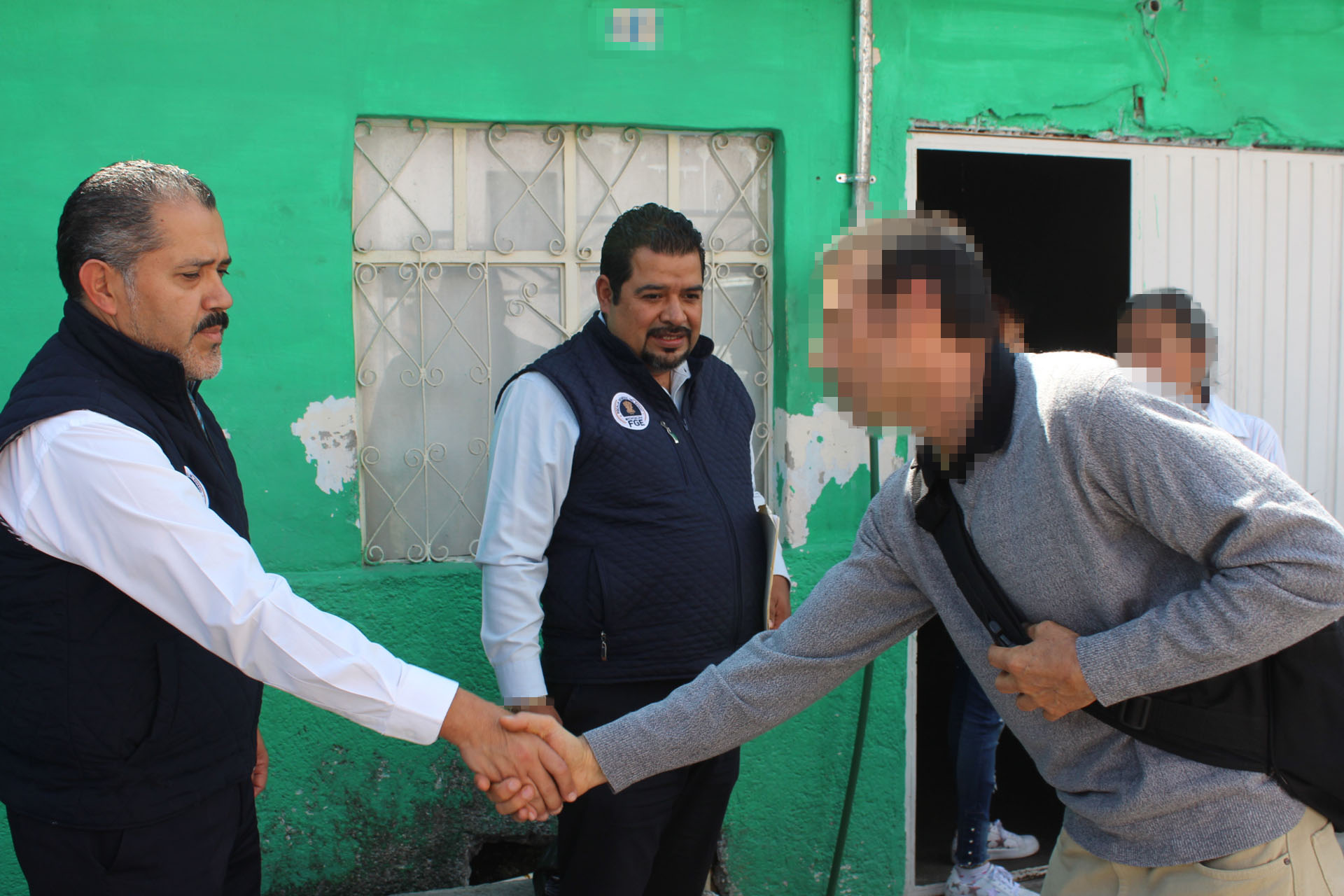  Restituye FGE inmueble a su legítimo dueño, en Morelia