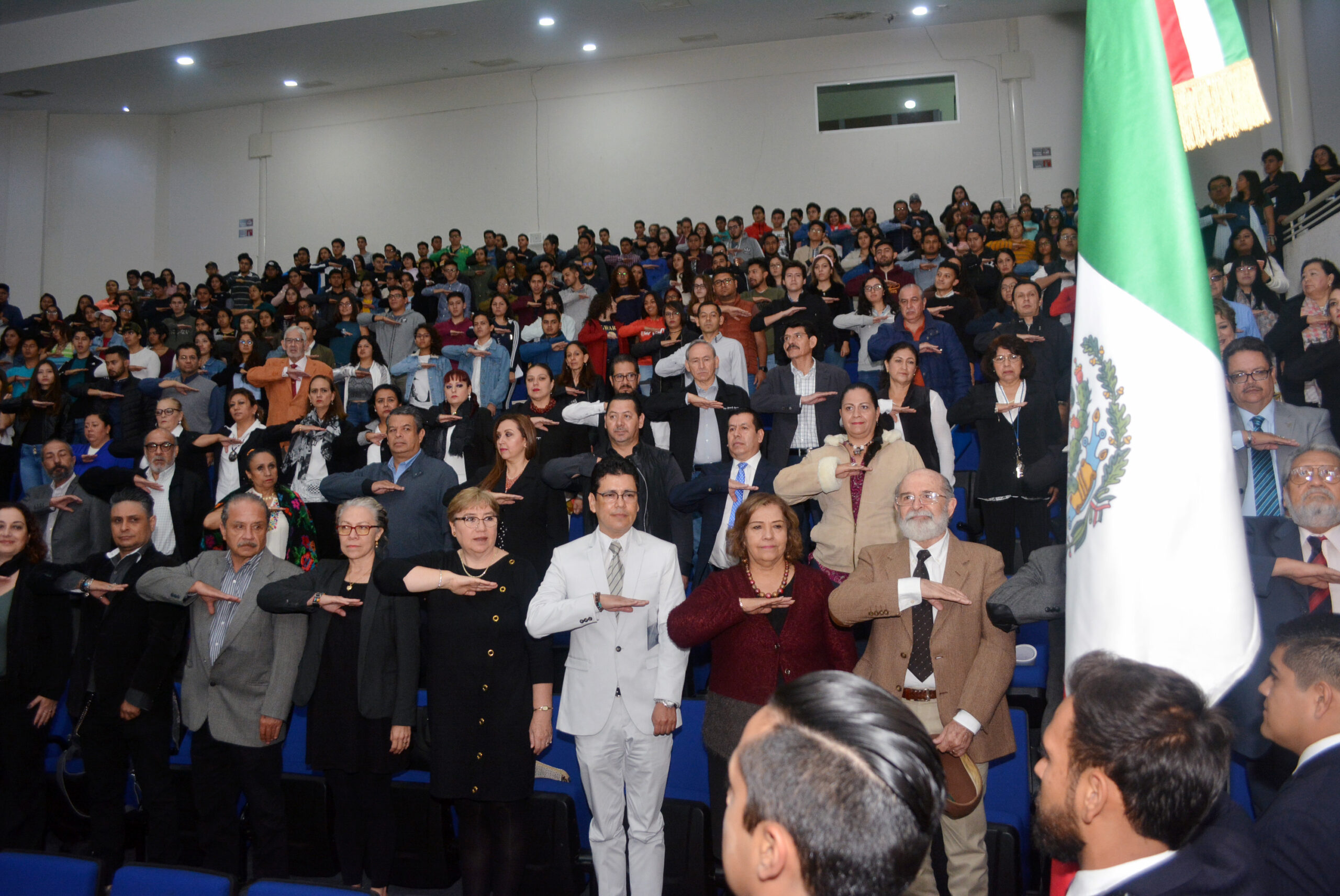  Celebran el XLI aniversario de la Facultad de Arquitectura de la UMSNH