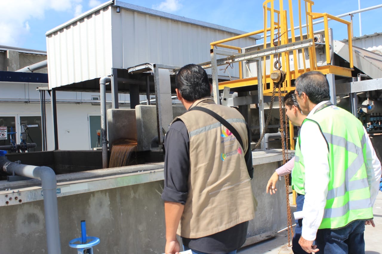  Verifica Proam cumplimiento de la legislación ambiental en agroindustria de La Piedad