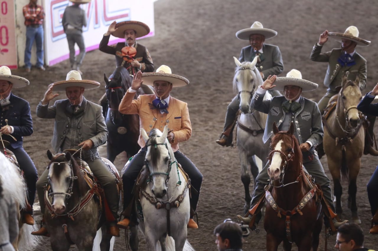  Vibra Michoacán con el Campeonato Nacional Charro