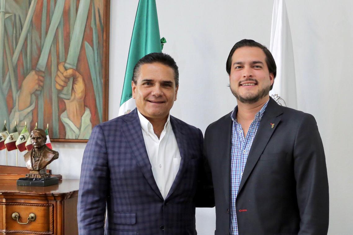  Apremiante, impulsar sustentabilidad de bosques y selvas: Silvano Aureoles