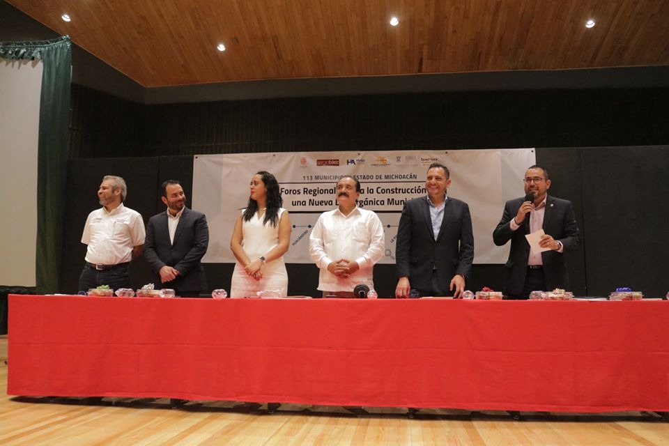  Congreso otorgará a municipios herramientas para una eficiente y efectiva administración: Humberto González.