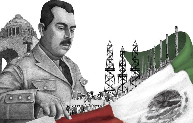  Algunas anécdotas del General Lázaro Cárdenas del Río 1/6