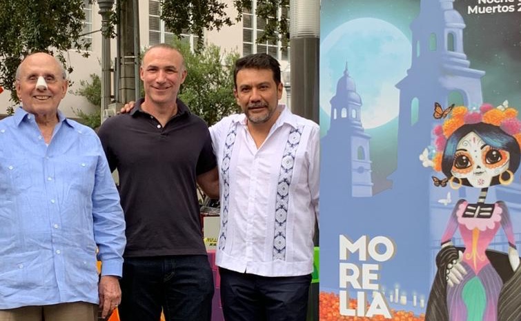 Noche de Muertos de Morelia se extiende a Miami